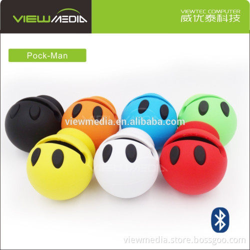 Good sound quality new small Bluetooth speaker Pock-Man for mobile phone